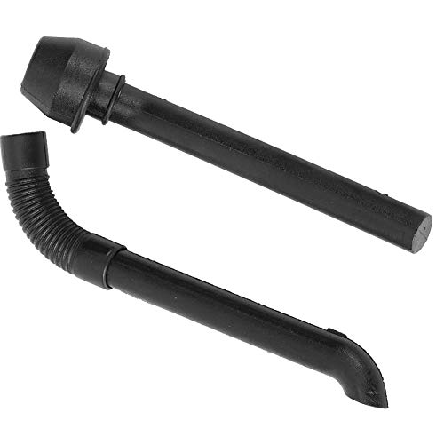 Culnflun RC Snorkel, Rubber Snorkel RC Car Accessory Vivid Compact Appearance Decorative Upgrade, Fit for Defender D90 D110 1/10 RC Crawler Culnflun RC Snorkel, Rubber Snorkel RC Car Accessory Vivid Compact Appearance Decorative Upgrade, Fit for Defender D90 D110 1/10 RC Crawler von Culnflun