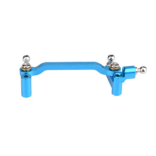 Culnflun RC Steering Component Kit Steering Accessory for Wltoys A949 A959 A969 A979 K929B RC Car Blue 47mm 12g 1 Set Culnflun RC Steering Component Kit Steering Accessory for Wltoys A949 A959 A969 A979 K929B RC Car Blue 47mm 12g 1 Set von Culnflun