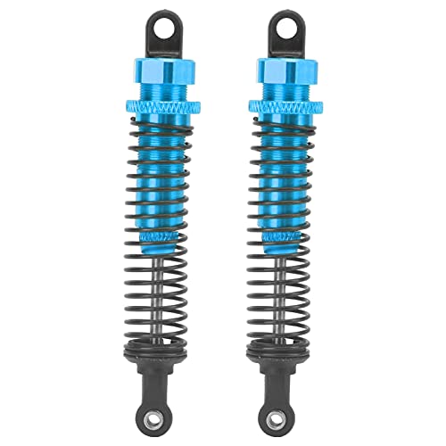 Culnflun RC -Stoßdämpfer, 2pcs 85 mm RC Metall -Stoßdämpfer Dämpfer für Schrägstriche 2WD RC -Auto -Upgrade -Teile Culnflun RC -Stoßdämpfer, 2pcs 85 mm RC Metall -Stoßdämpfer Dämpfer für Schrägstriche 2WD RC -Auto -Upgrade -Teile von Culnflun