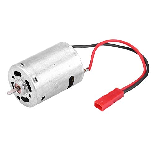 Culnflun RC gebürstetem Motor Hochleistungsmetall Präzision entwickeltem Stromumbau für FS 1/18 RC -Auto 370 380 Modell (380) von Culnflun