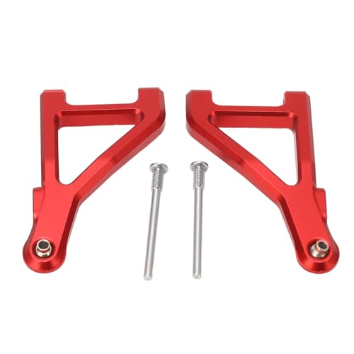 Culnflun RC vorderer oberer Schwung Arm Aluminium Legierung Hängebst (Red) von Culnflun