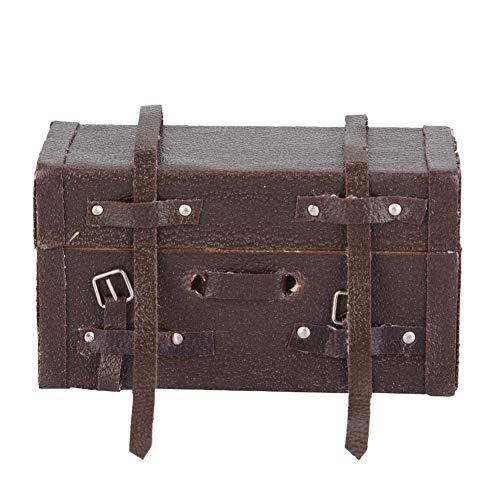 Culnflun Simulation Luggage Box Case Wood Decoration Accessory for Axial SCX10 90046 CC01 D90 D110 4 1/10 Scale RC Car Culnflun Simulation Luggage Box Case Wood Decoration Accessory for Axial SCX10 90046 CC01 D90 D110 4 1/10 Scale RC Car von Culnflun