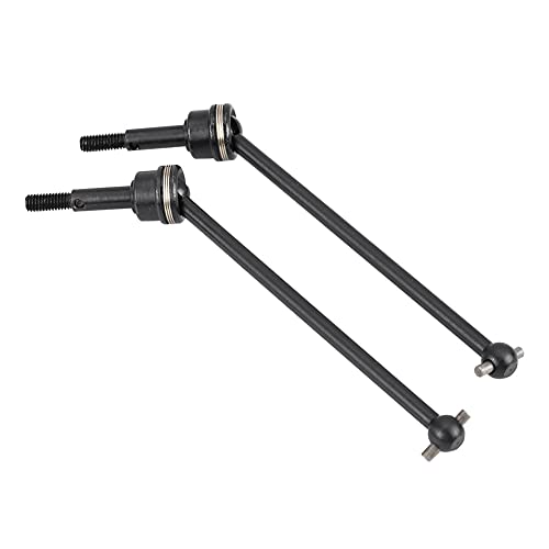 Culnflun Universal Antriebswelle Metall CNC Machined Precision Fit für Himoto E10MTL E10MT E10BP 1/10 Scale RC CAR Culnflun Universal Antriebswelle Metall CNC Machined Precision Fit für Himoto E10MTL E10MT E10BP 1/10 Scale RC CAR von Culnflun