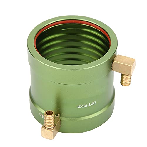 Culnflun Wasserkühlmantel RC Motor Kühlkit Vollbeschwerde Wärmeübertragung Anodierter Finish CNC Bearbeitete Metallkonstruktion für RC -Boote modellieren 36 40 mm 36 50 mm Culnflun Wasserkühlmantel RC Motor Kühlkit Vollbeschwerde Wärmeübertragung Anodierter Finish CNC Bearbeitete Metallkonstruktion für RC -Boote modellieren 36 40 mm 36 50 mm von Culnflun