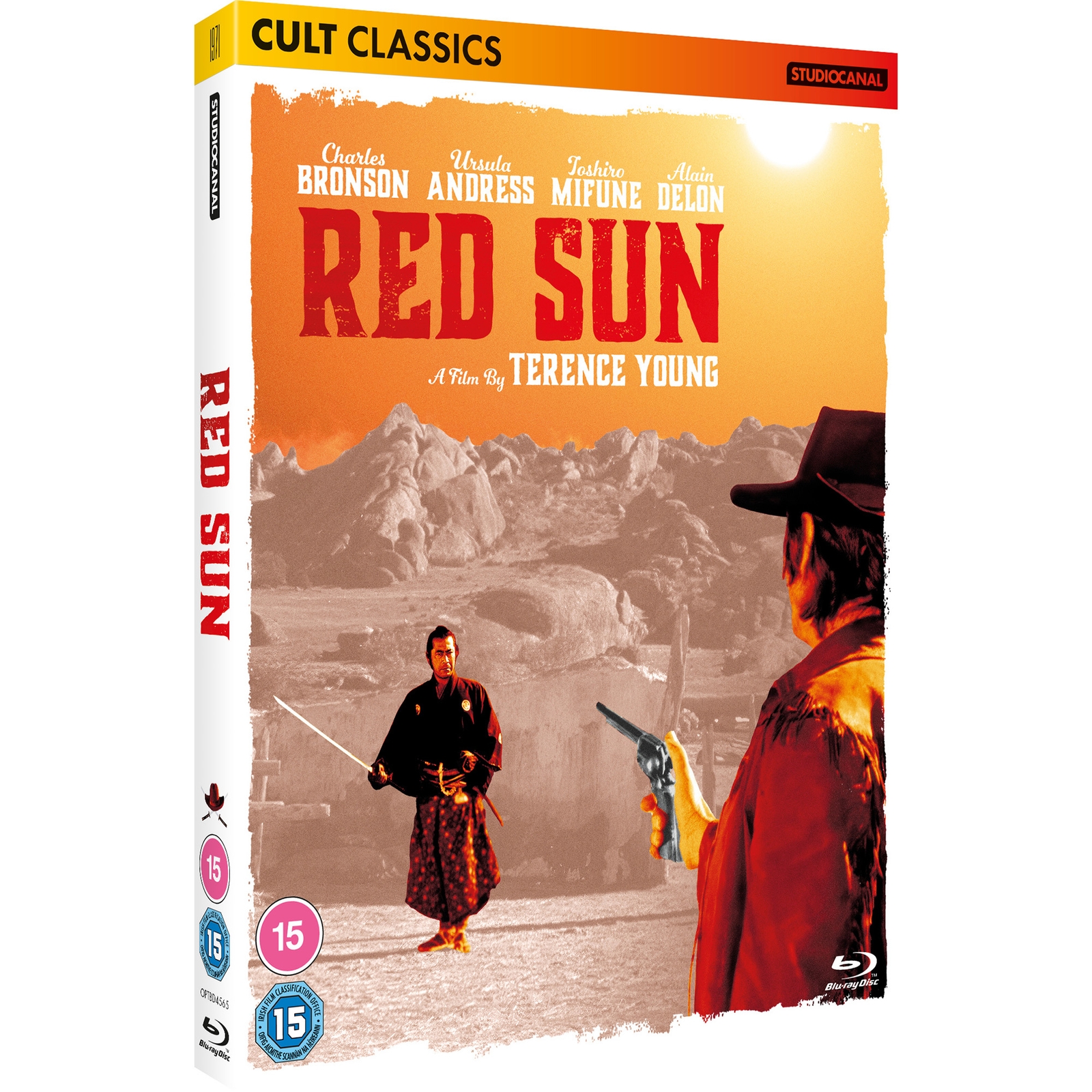 Red Sun (Cult Classics) von Cult Classics