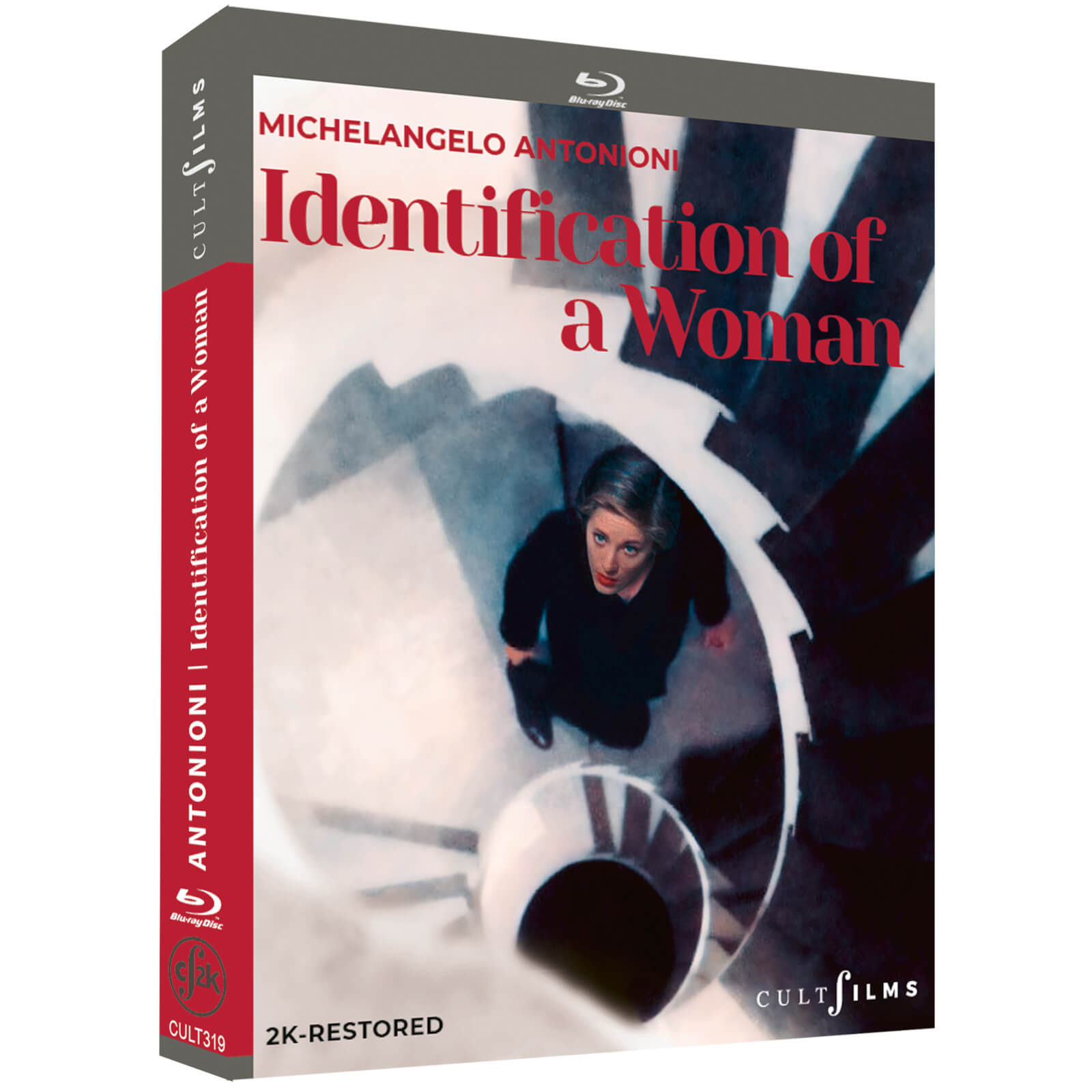 Identification Of A woman Identification Of A woman von Cult Films