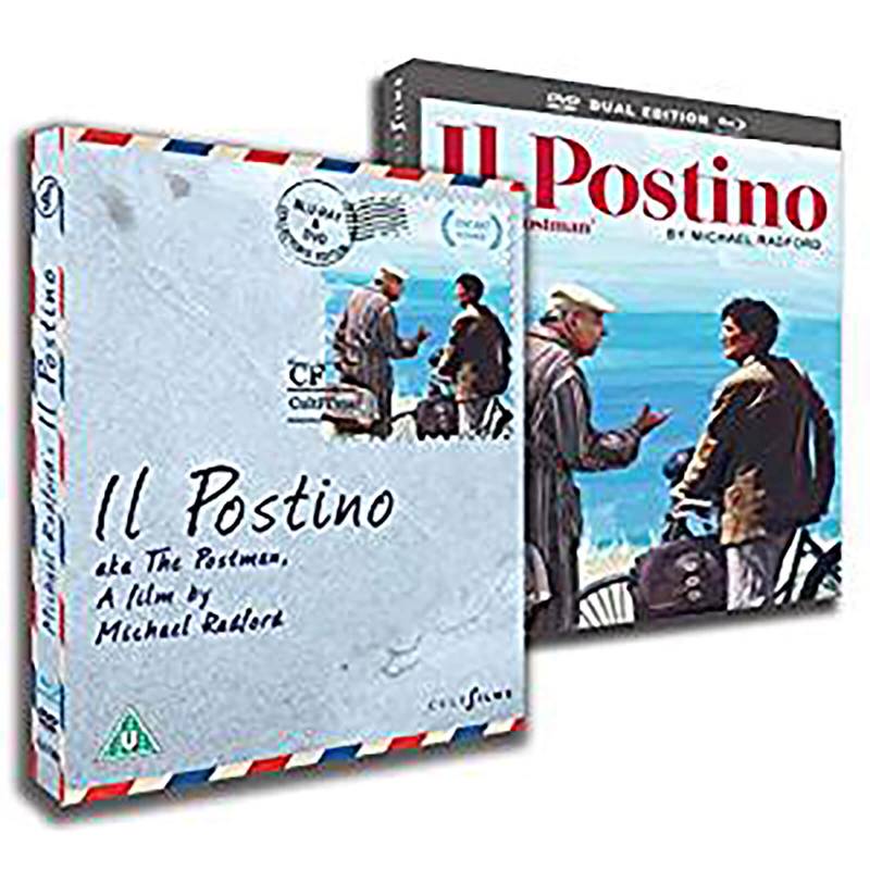 Il Postino (Dual Format Edition) von Cult Films