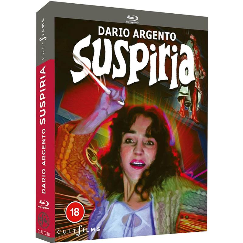 Suspiria von Cult Films