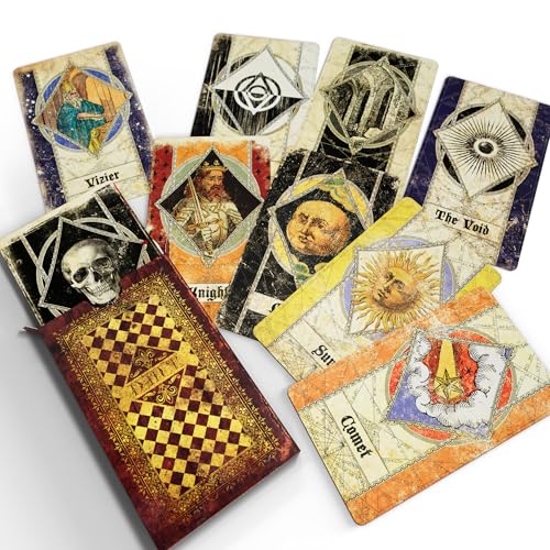 Cultzilla The Deck of Many Things von Cultzilla