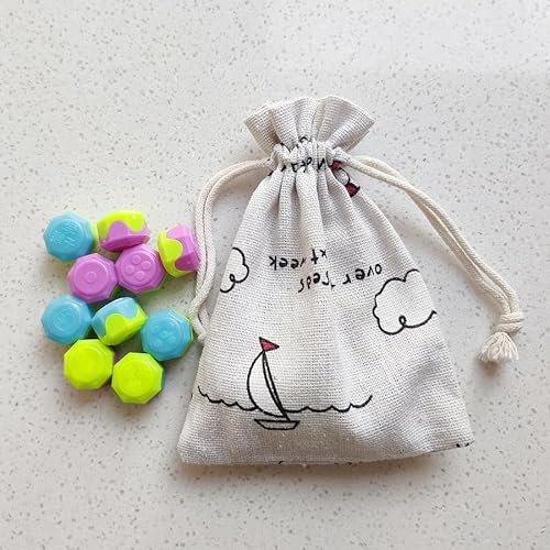 Cunegra Gonggi Koreanisches Spiel, Gonggi-Tintenfisch-Spiele mit Aufbewahrungstasche, lustiges Gong-Gi-Spiel für Büro, Familientreffen, Freunde Versammlung, Kinderaufklärungsspiele, 10 Stück Cunegra Gonggi Koreanisches Spiel, Gonggi-Tintenfisch-Spiele mit Aufbewahrungstasche, lustiges Gong-Gi-Spiel für Büro, Familientreffen, Freunde Versammlung, Kinderaufklärungsspiele, 10 Stück von Cunegra