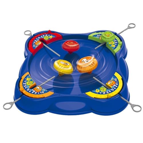 1 Set Battling Tops Game, klassisches Spinning -Top -Game -Set, Safe & Fun Spinning Tops für Kinder, Lernspiele, Lerngeschenke für Jungen Kinder Lernen 1 Set Battling Tops Game, klassisches Spinning -Top -Game -Set, Safe & Fun Spinning Tops für Kinder, Lernspiele, Lerngeschenke für Jungen Kinder Lernen von Cunlvyyds