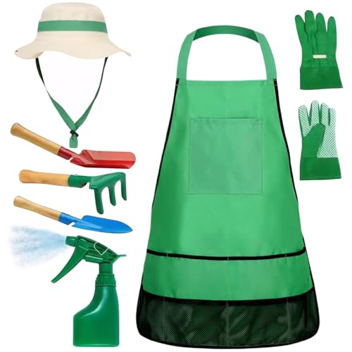 Kids Gardening Set 7PCS/Set Educational Gärtner Kids Gardening Set 7PCS/Set Educational Gärtner von Cunlvyyds
