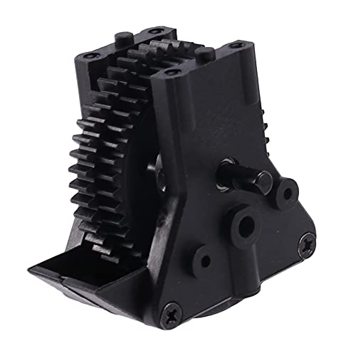 Cupsofu für RC Auto HSP 06034 Getriebe Zwei Gang Getriebe für 1/10 4WD RC Nitro Model Buggy Truck 94106 94110 94166 von Cupsofu