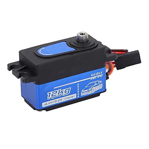 RC Car Servo, Drift High Sensitivity Digital Servo Metal Gear, RC Boot für RC Car 1:10 RC Car RC RC Car Servo, Drift High Sensitivity Digital Servo Metal Gear, RC Boot für RC Car 1:10 RC Car RC von Cuque