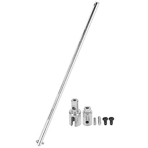 Verrückter Heavy Duty Center Drive Shaft, Exquisite Handwerkskunst 1/16 RC Center Drive Shaft Outdrive Cups für 16889 16889A für S1601 S1602 M16101 Verrückter Heavy Duty Center Drive Shaft, Exquisite Handwerkskunst 1/16 RC Center Drive Shaft Outdrive Cups für 16889 16889A für S1601 S1602 M16101 von Cuque