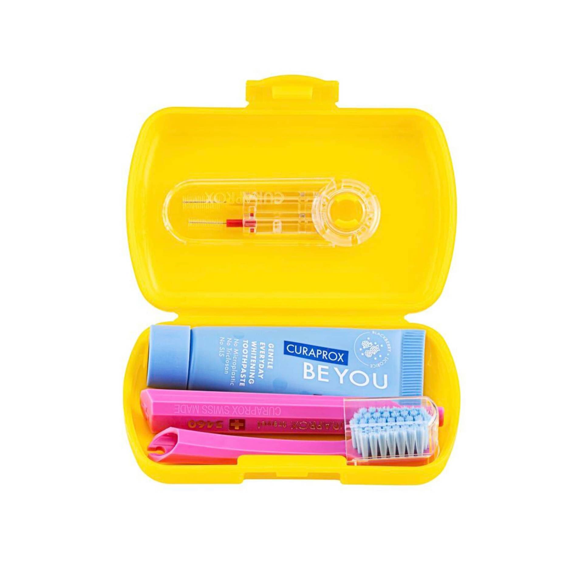 Curaprox Travel-Set Be You Curaprox Travel-Set Be You von Curaprox