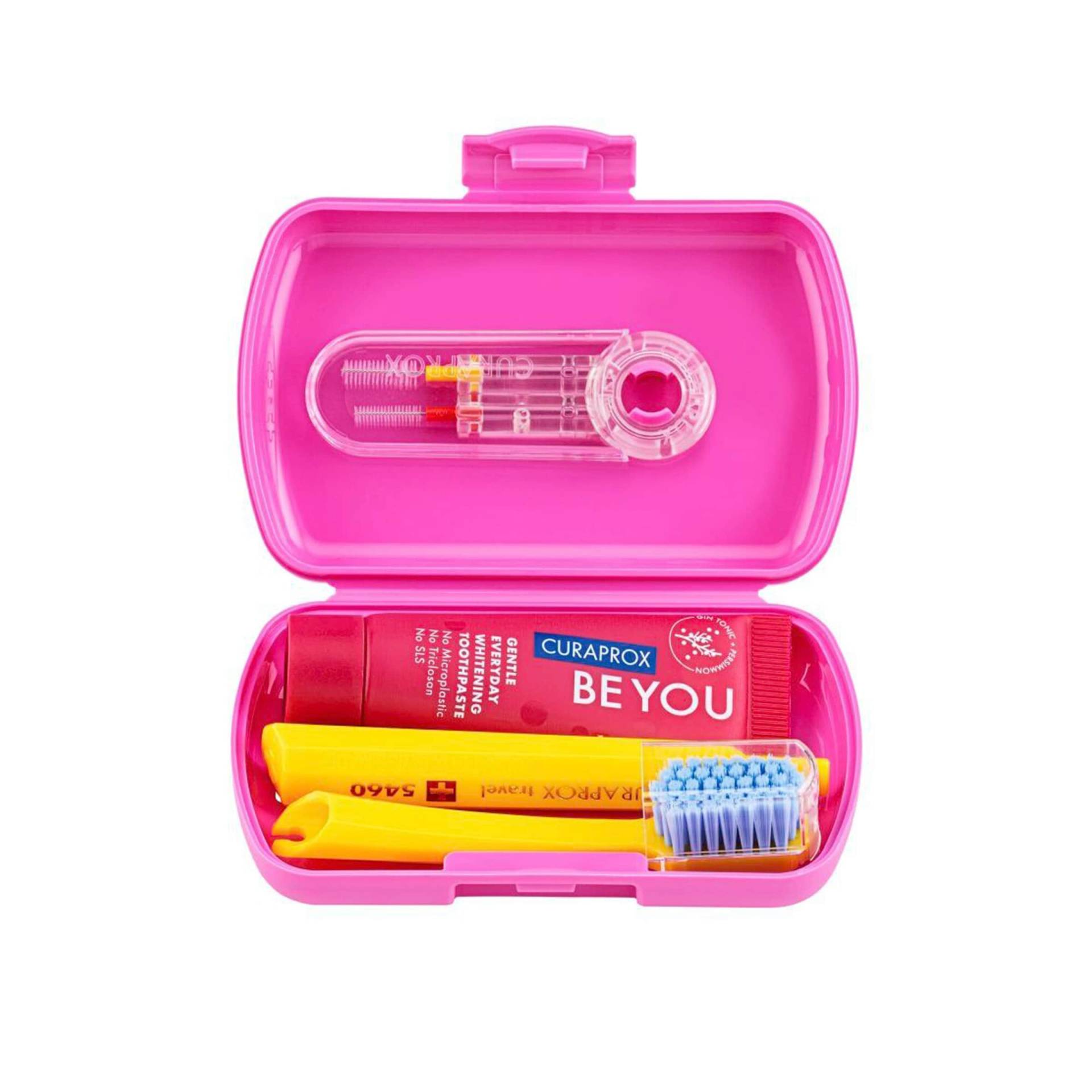 Curaprox Travel-Set Be You Curaprox Travel-Set Be You von Curaprox