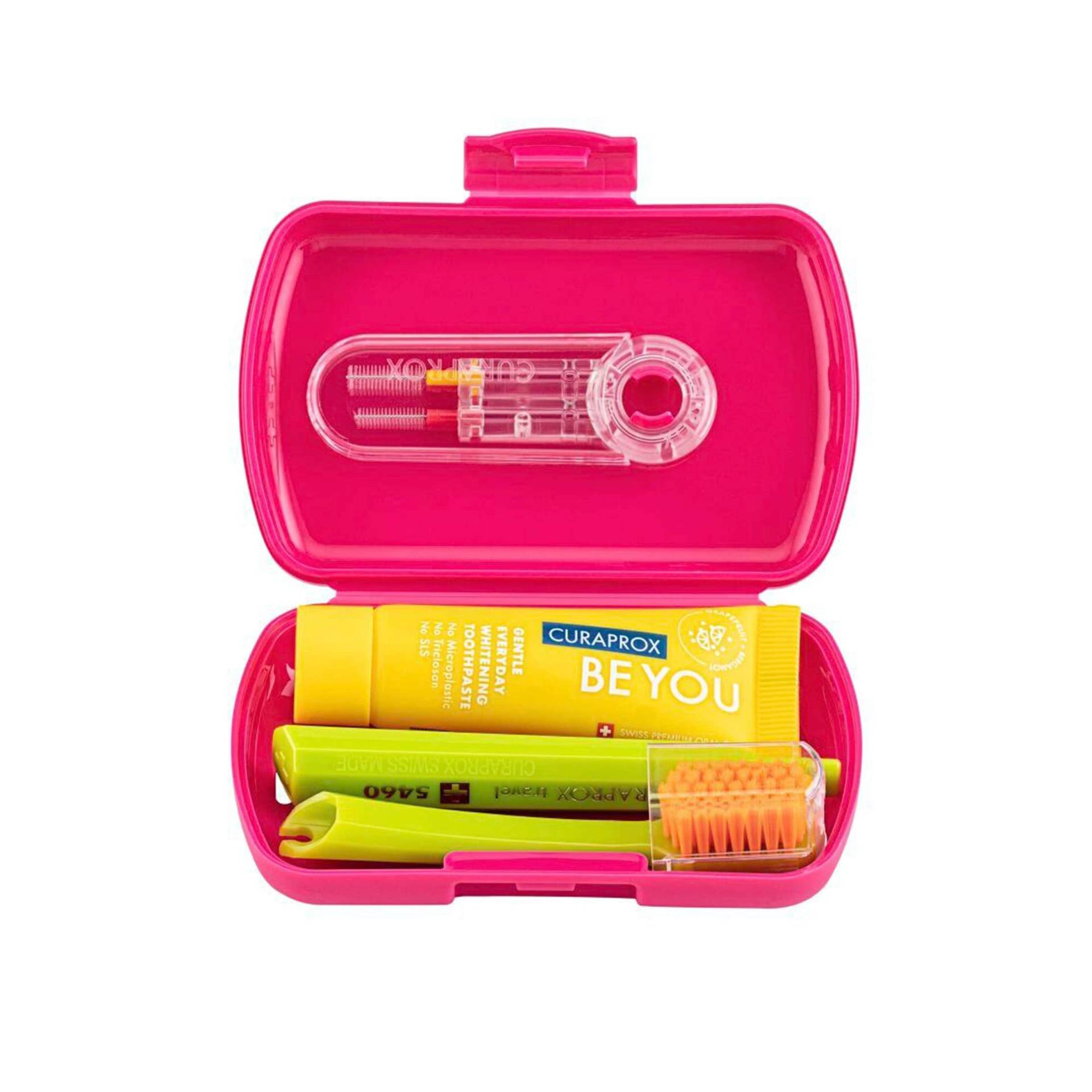 Curaprox Travel-Set Be You Curaprox Travel-Set Be You von Curaprox