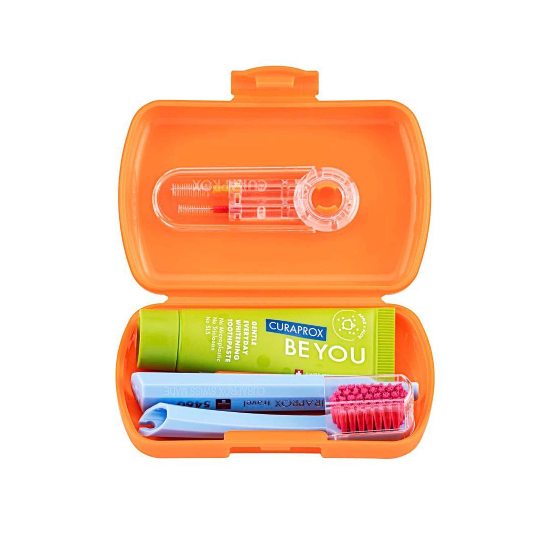 Curaprox Travel-Set Be You Curaprox Travel-Set Be You von Curaprox