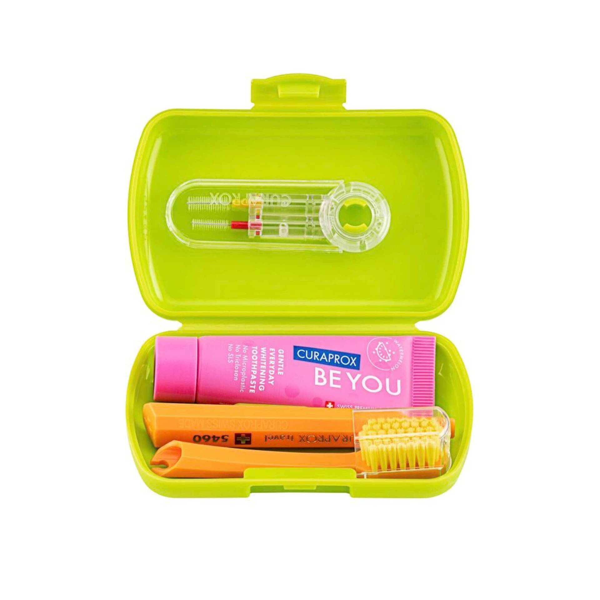 Curaprox Travel-Set Be You Curaprox Travel-Set Be You von Curaprox