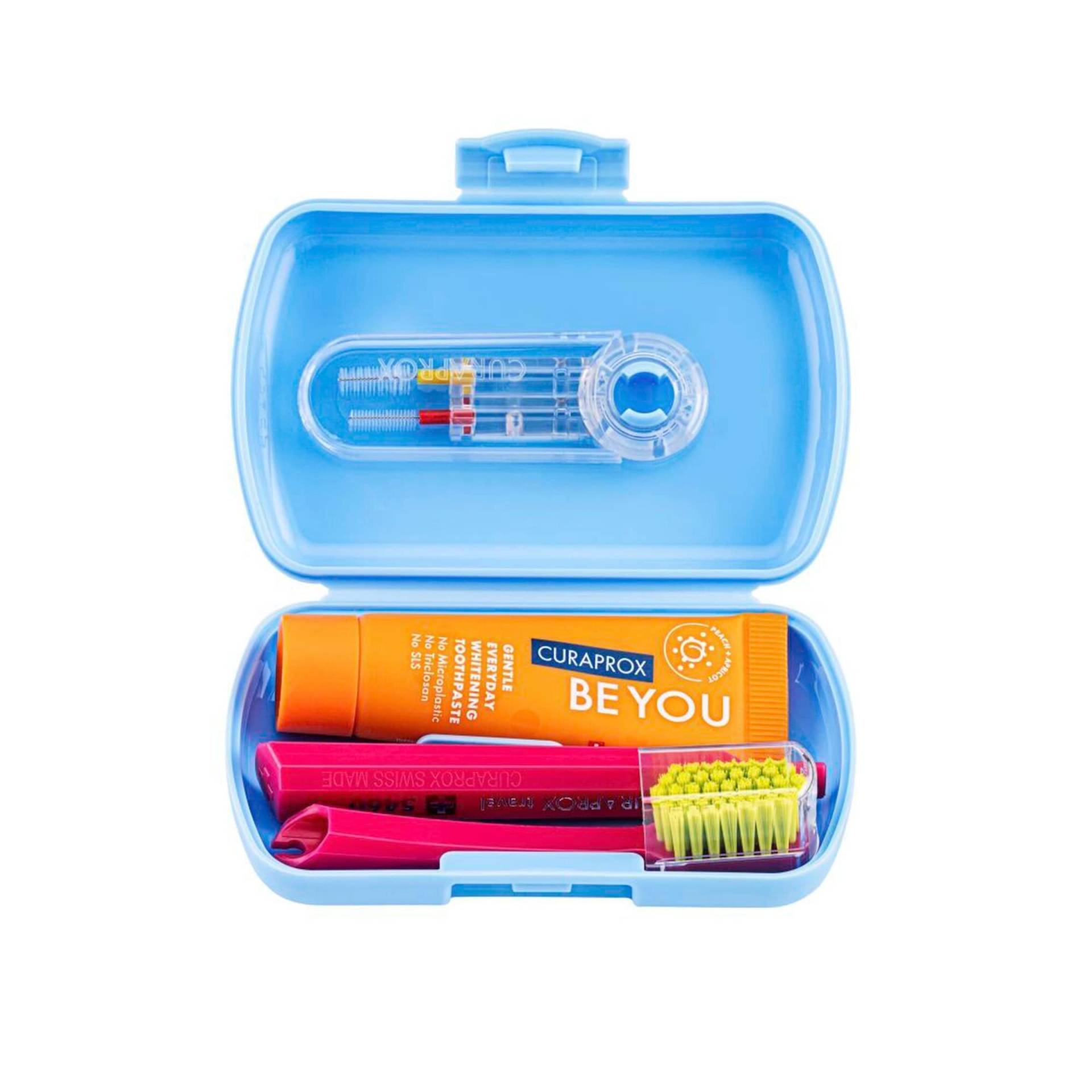 Curaprox Travel-Set Be You Curaprox Travel-Set Be You von Curaprox