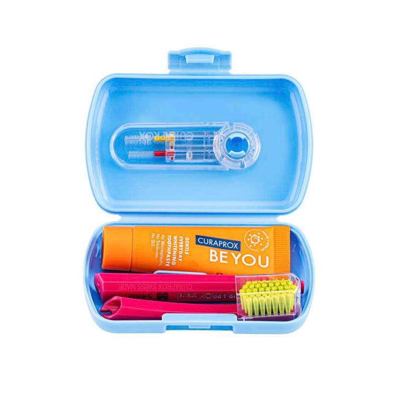 Curaprox Travel-Set Be You Curaprox Travel-Set Be You von Curaprox
