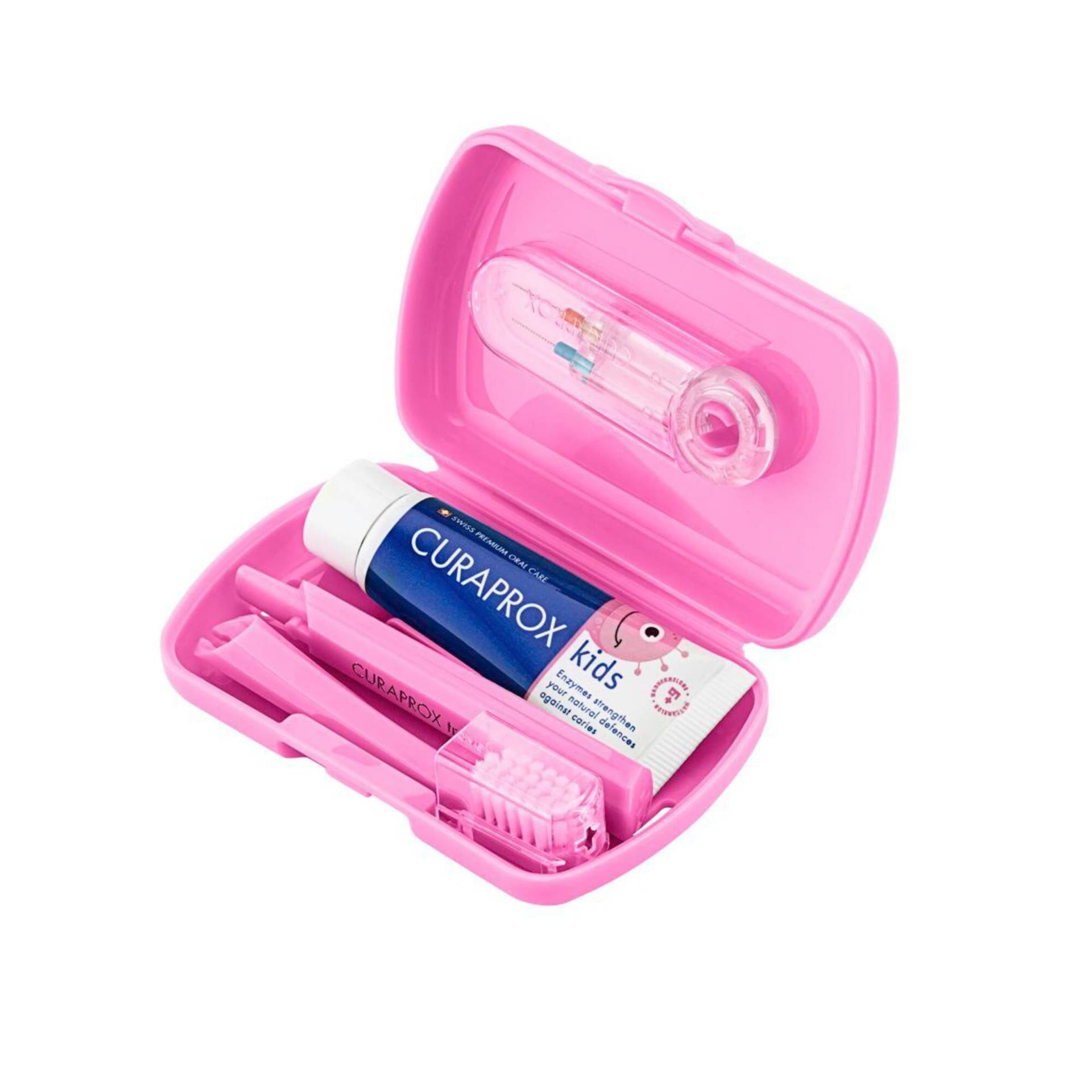 Curaprox Travel-Set Kids Curaprox Travel-Set Kids von Curaprox