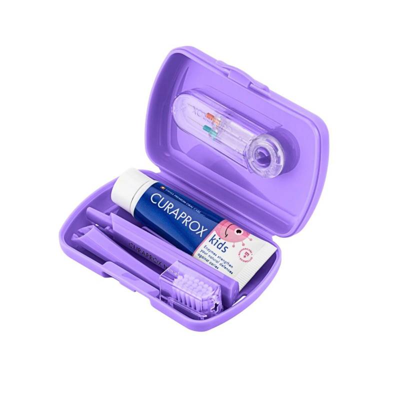Curaprox Travel-Set Kids Curaprox Travel-Set Kids von Curaprox