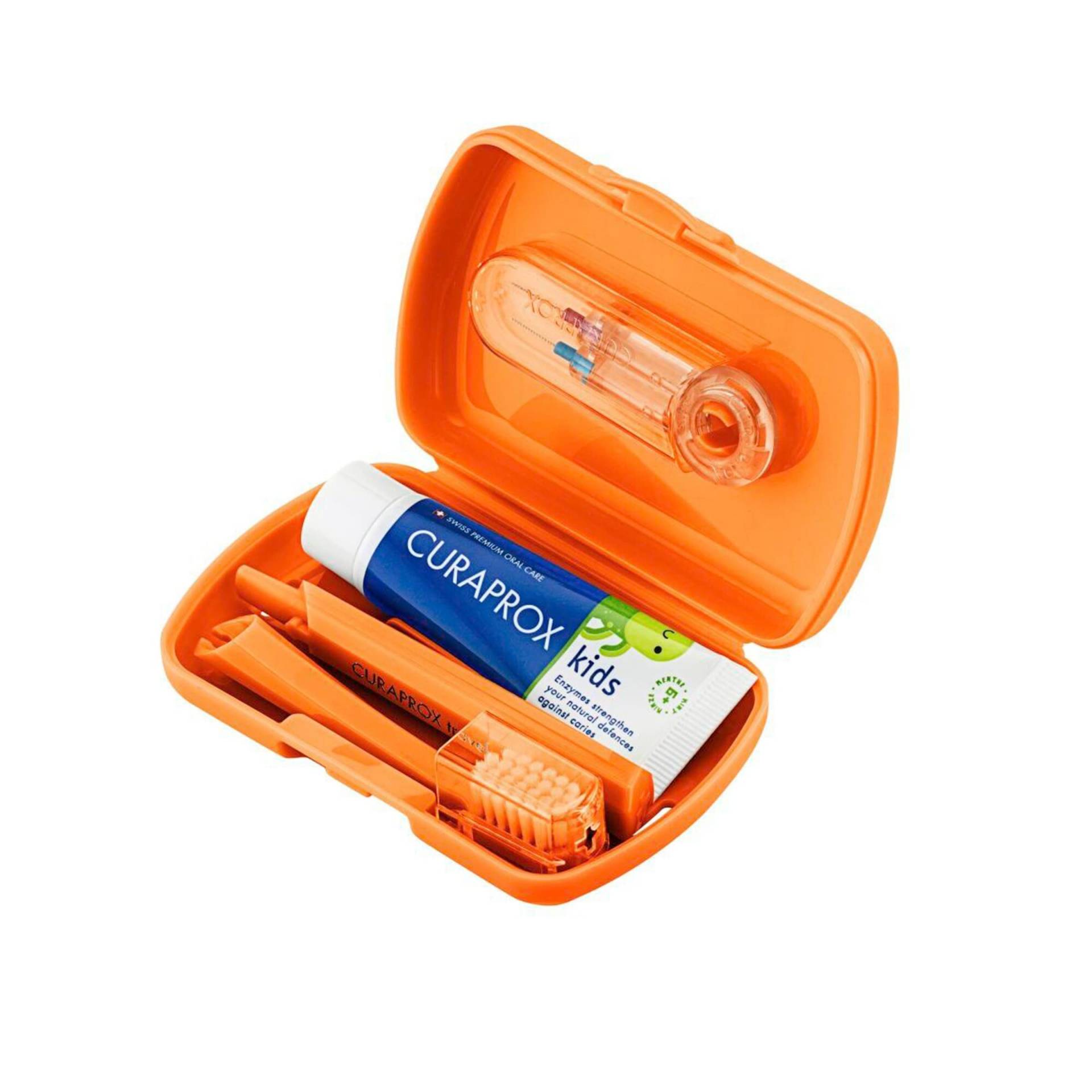 Curaprox Travel-Set Kids Curaprox Travel-Set Kids von Curaprox