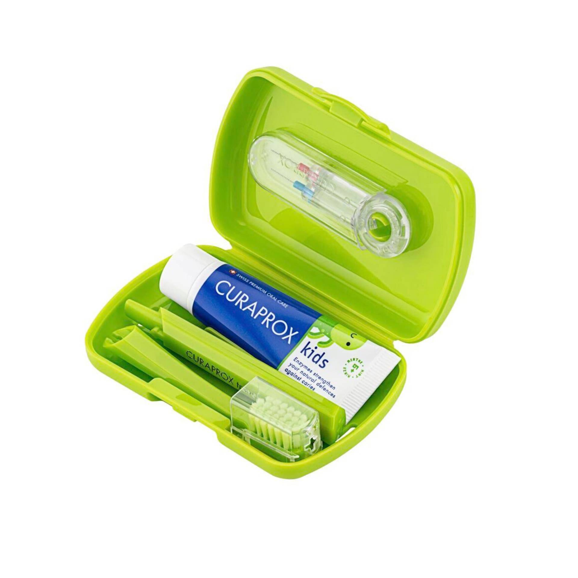 Curaprox Travel-Set Kids Curaprox Travel-Set Kids von Curaprox