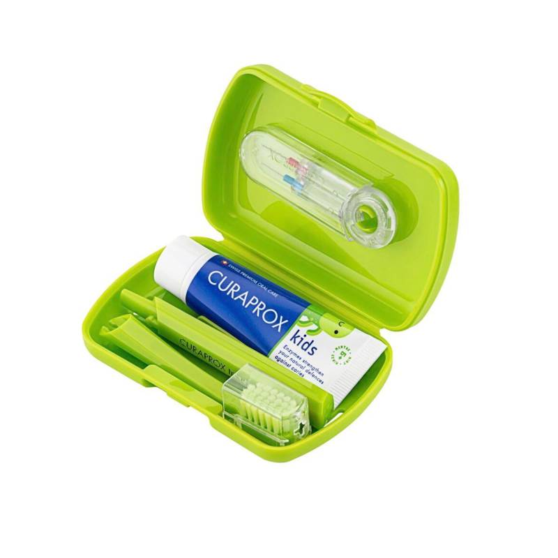 Curaprox Travel-Set Kids Curaprox Travel-Set Kids von Curaprox