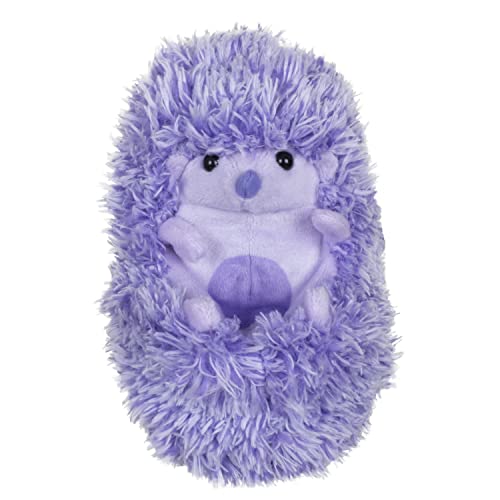 Curlimals 3708 - Higgle der Igel, interaktives Plüschtier mit 45 Geräuschen und Reaktionen, ca. 14 cm groß, flauschiges lila Kuscheltier für Kinder ab 3 Jahren Curlimals 3708 - Higgle der Igel, interaktives Plüschtier mit 45 Geräuschen und Reaktionen, ca. 14 cm groß, flauschiges lila Kuscheltier für Kinder ab 3 Jahren von Curlimals