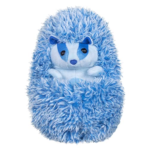 Curlimals 3710 - Blue der Dachs, interaktives Plüschtier mit 45 Geräuschen und Reaktionen, ca. 14 cm groß, flauschiges blaues Kuscheltier für Kinder ab 3 Jahren Curlimals 3710 - Blue der Dachs, interaktives Plüschtier mit 45 Geräuschen und Reaktionen, ca. 14 cm groß, flauschiges blaues Kuscheltier für Kinder ab 3 Jahren von Curlimals