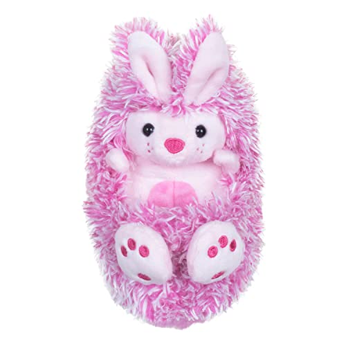 Curlimals Bibi The Bunny Interaktives Kaninchen-Plüschtier mit über 50 Geräuschen und Reaktionen, reagiert auf Berührung, ab 3 Jahren Curlimals Bibi The Bunny Interaktives Kaninchen-Plüschtier mit über 50 Geräuschen und Reaktionen, reagiert auf Berührung, ab 3 Jahren von Curlimals