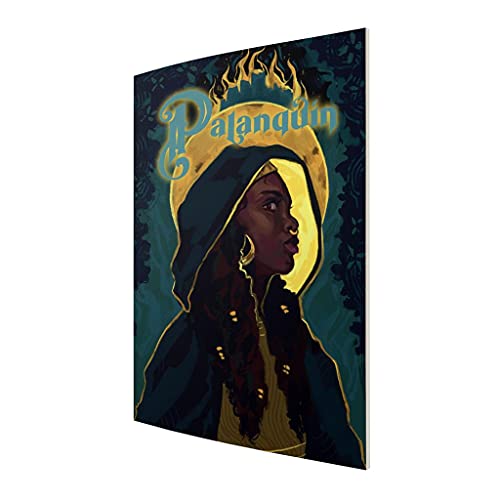 Cursed Ink Palanquín – Rollenspiel auf Spanisch Cursed Ink Palanquín – Rollenspiel auf Spanisch von Cursed Ink