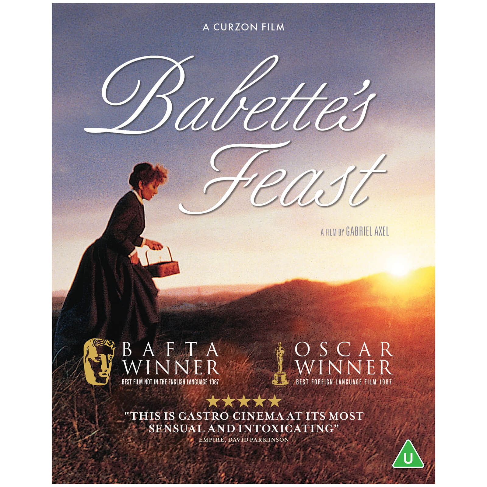 Babettes Feast von Curzon Film