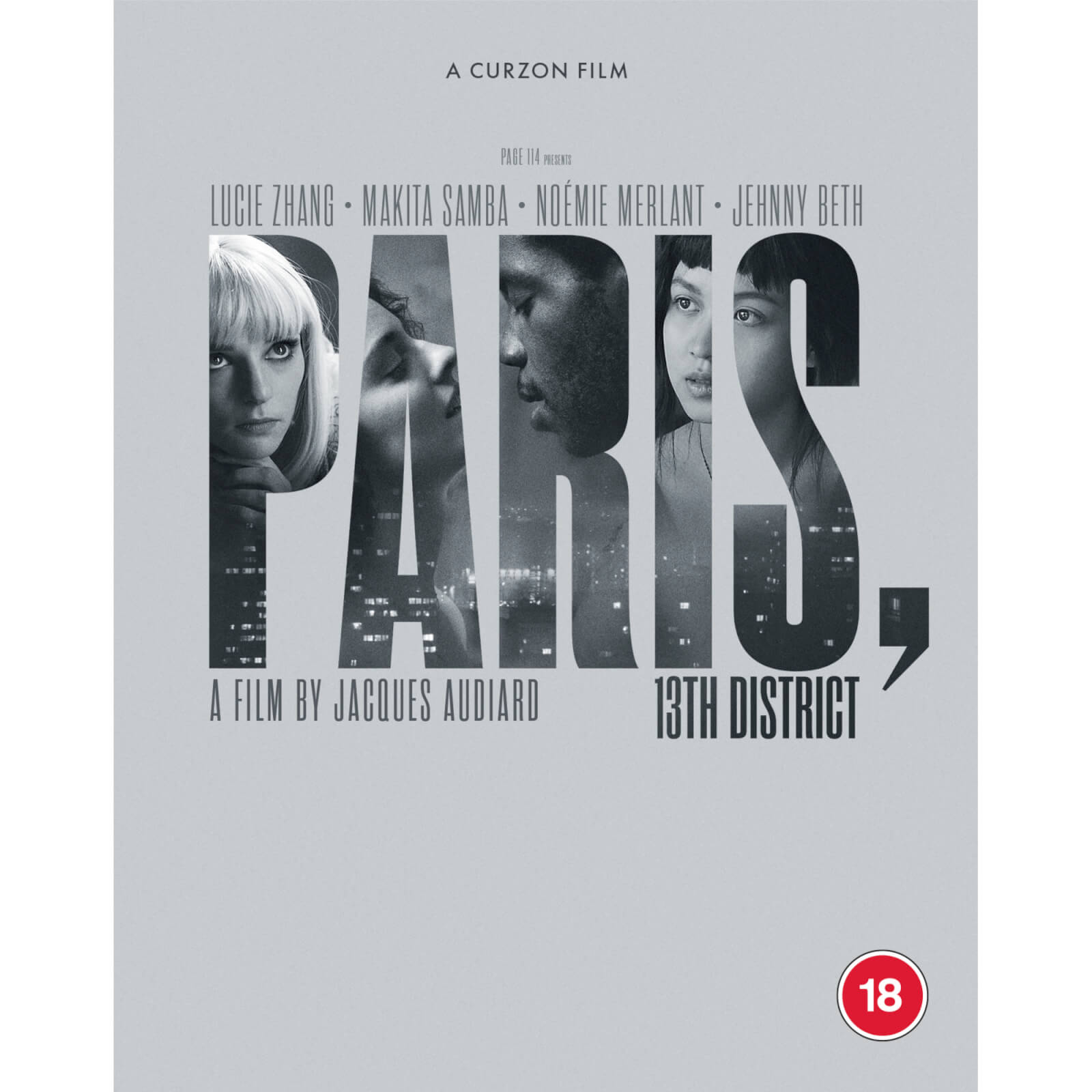 Paris, 13th District von Curzon Film