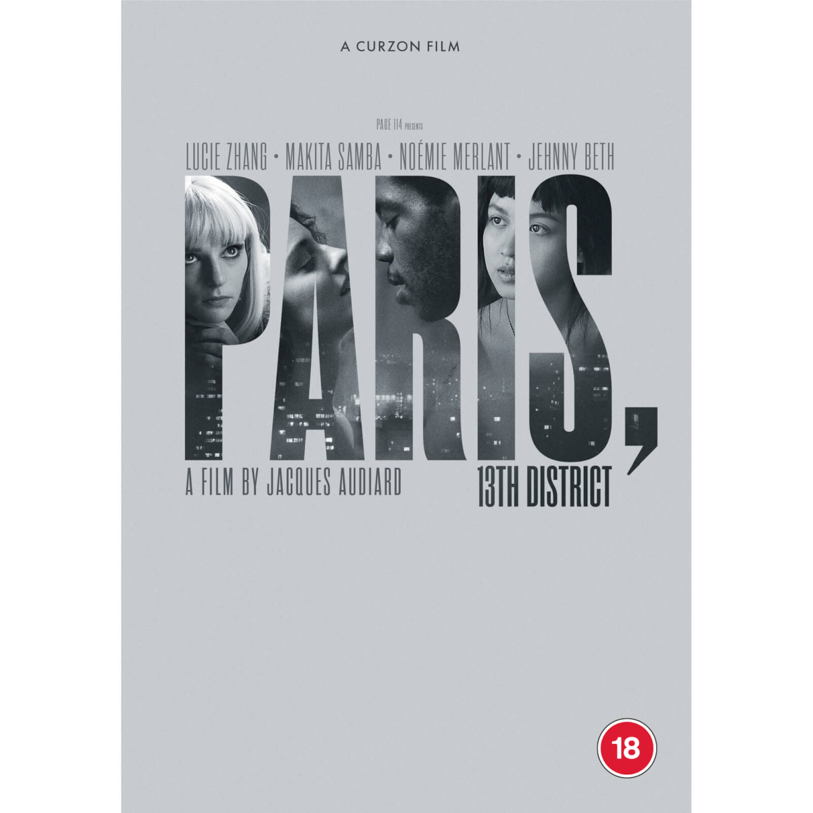 Paris, 13th District Paris, 13th District von Curzon Film