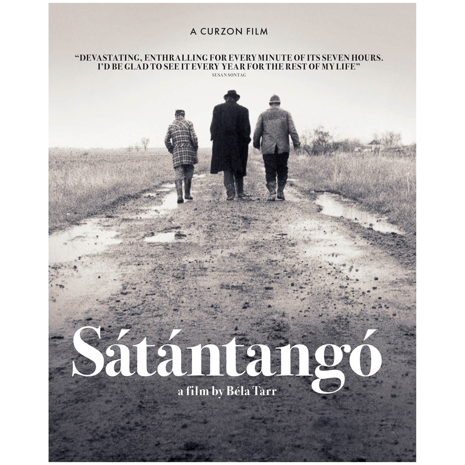Satantango Satantango von Curzon Film
