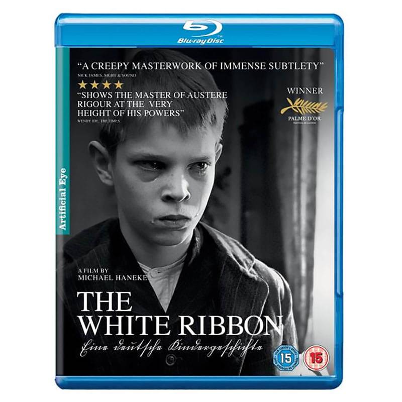 White Ribbon von Curzon Film