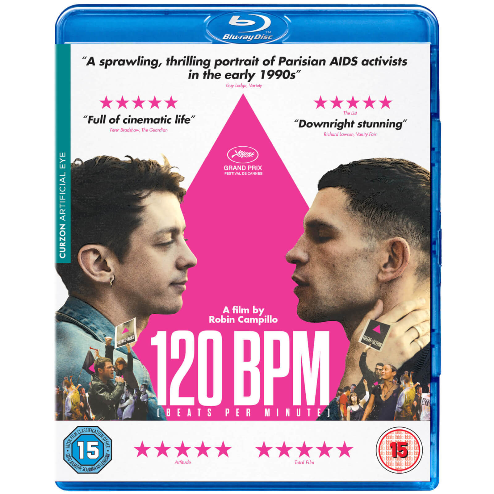 120 BPM (Beats per Minute) von Curzon Films