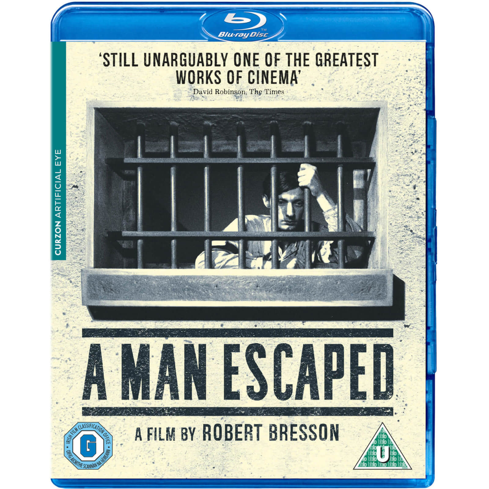 A Man Escaped A Man Escaped von Curzon Films