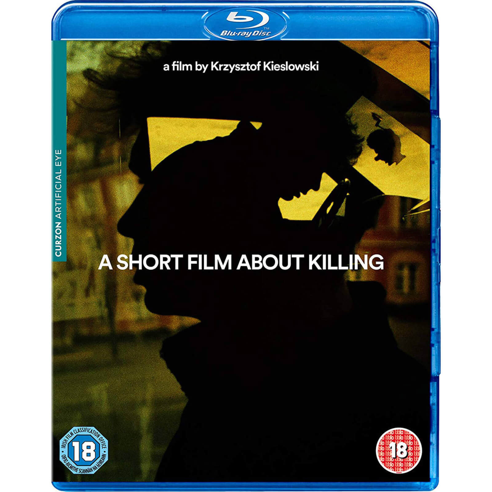 A Short Film About Killing A Short Film About Killing von Curzon Films