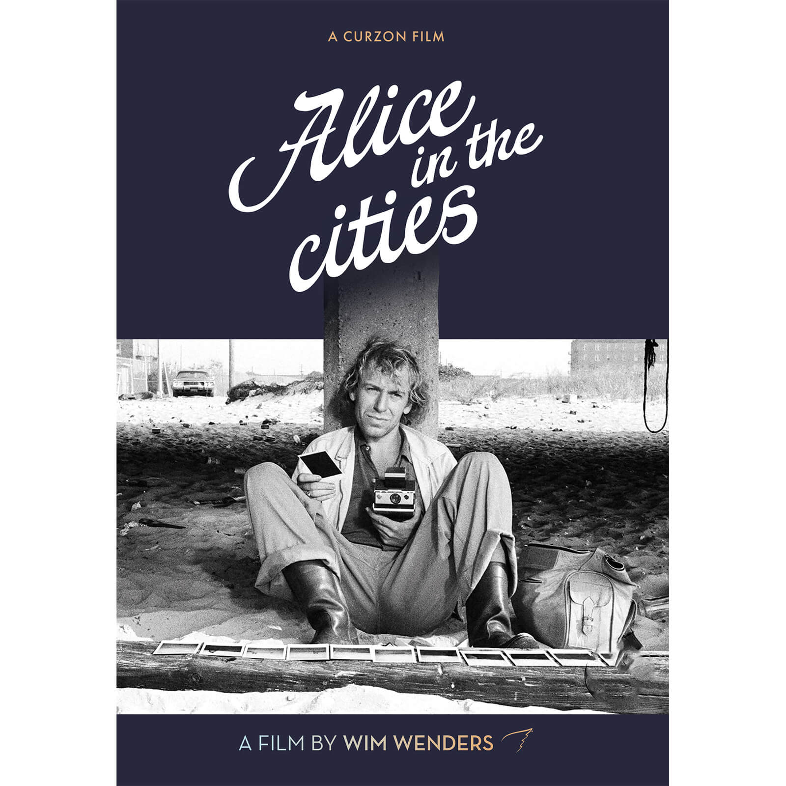 Alice In The Cities Alice In The Cities von Curzon Films