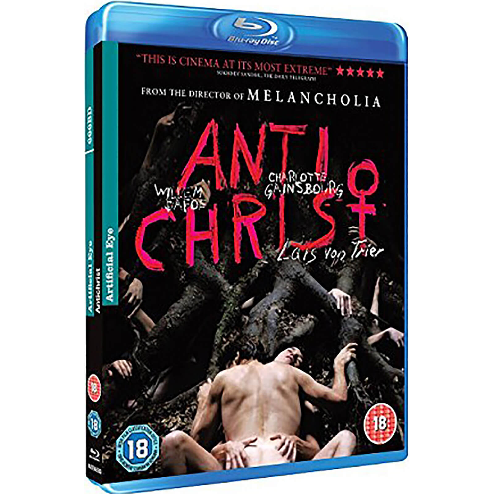 Antichrist Antichrist von Curzon Films
