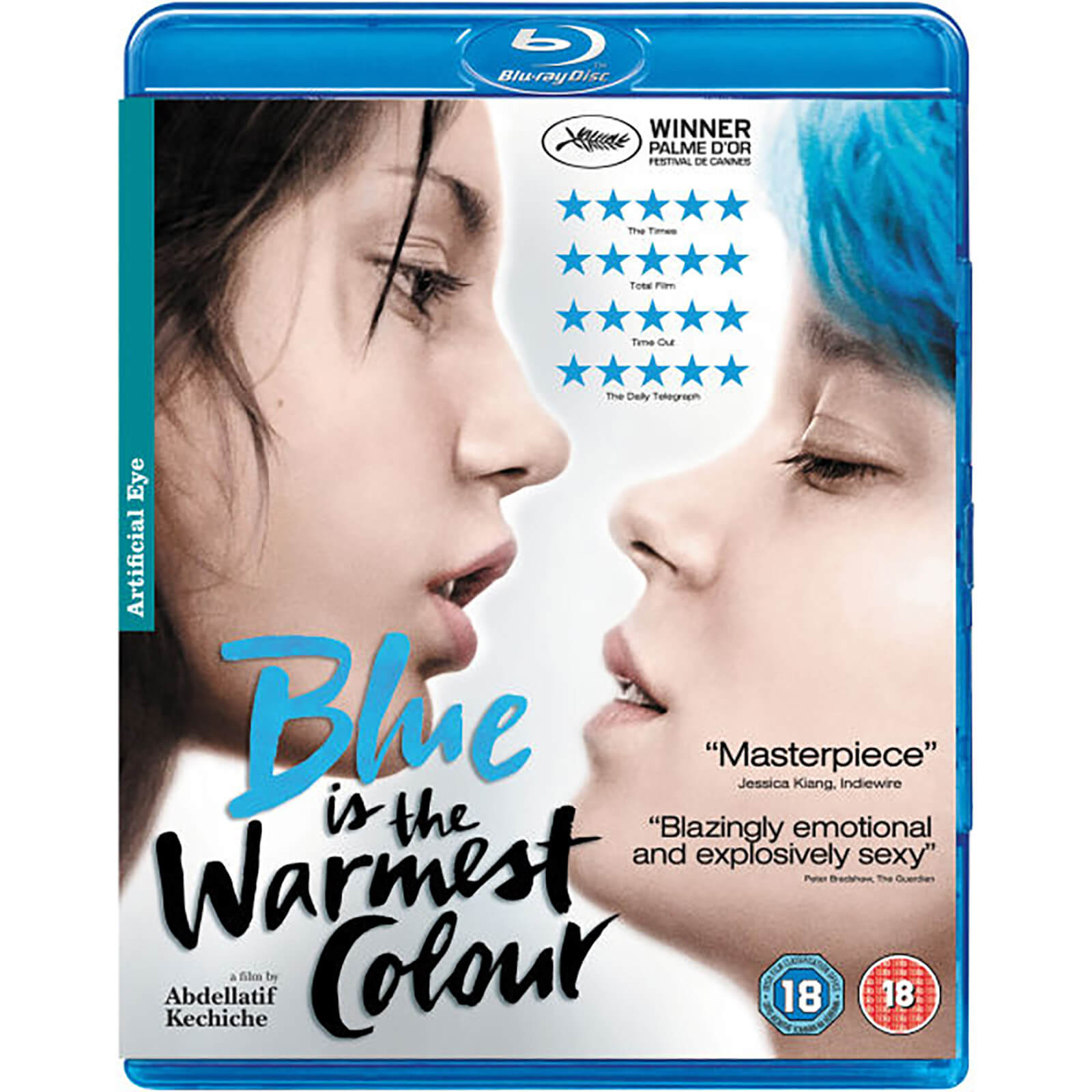 Blue is the Warmest Colour Blue is the Warmest Colour von Curzon Films