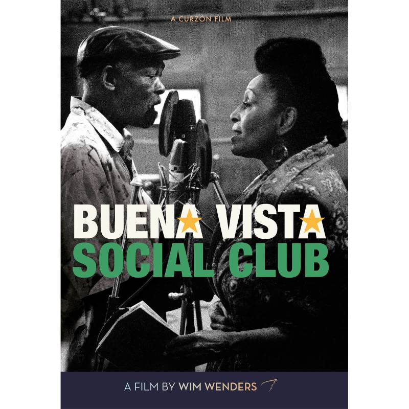 Buena Vista Social Club von Curzon Films