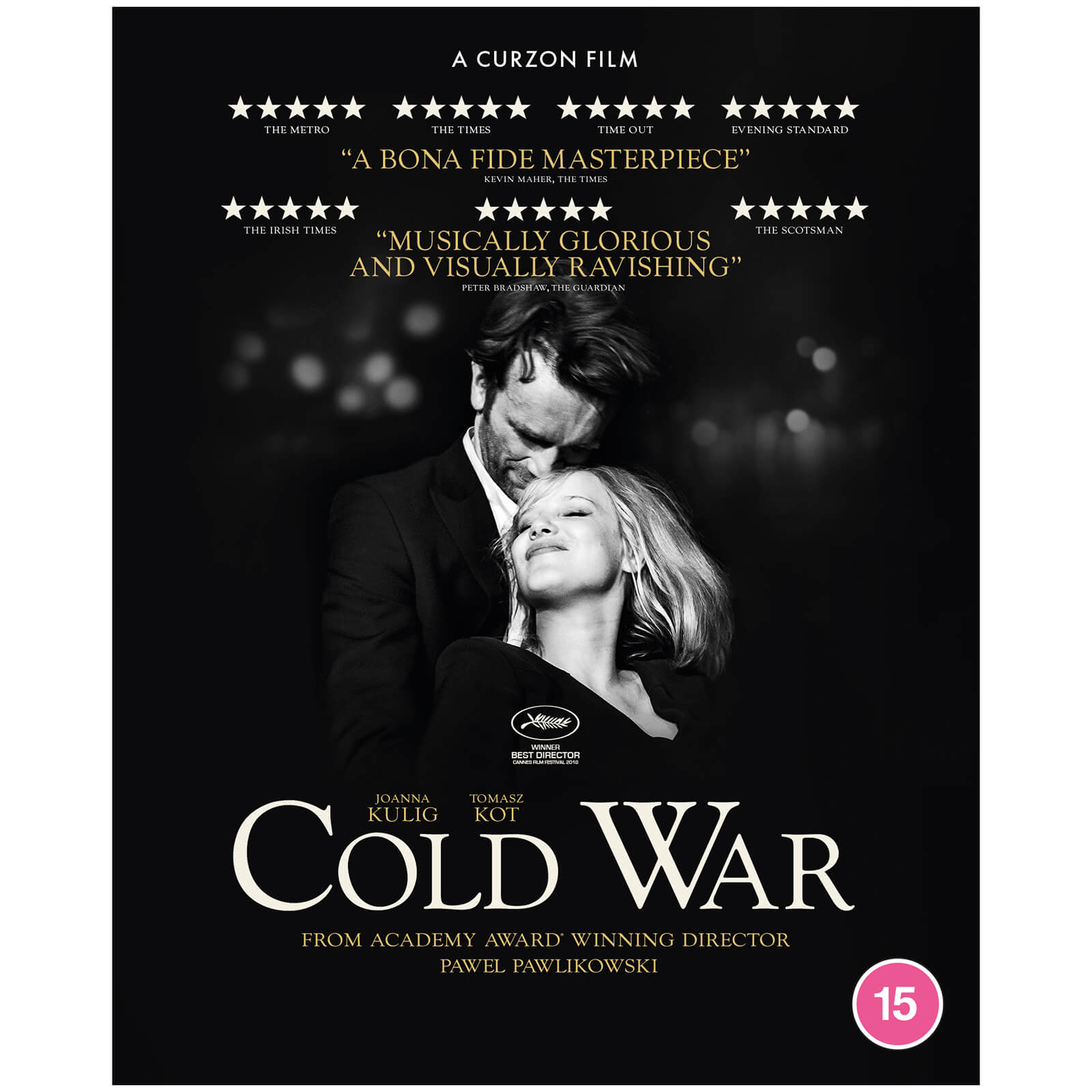 Cold War Cold War von Curzon Film
