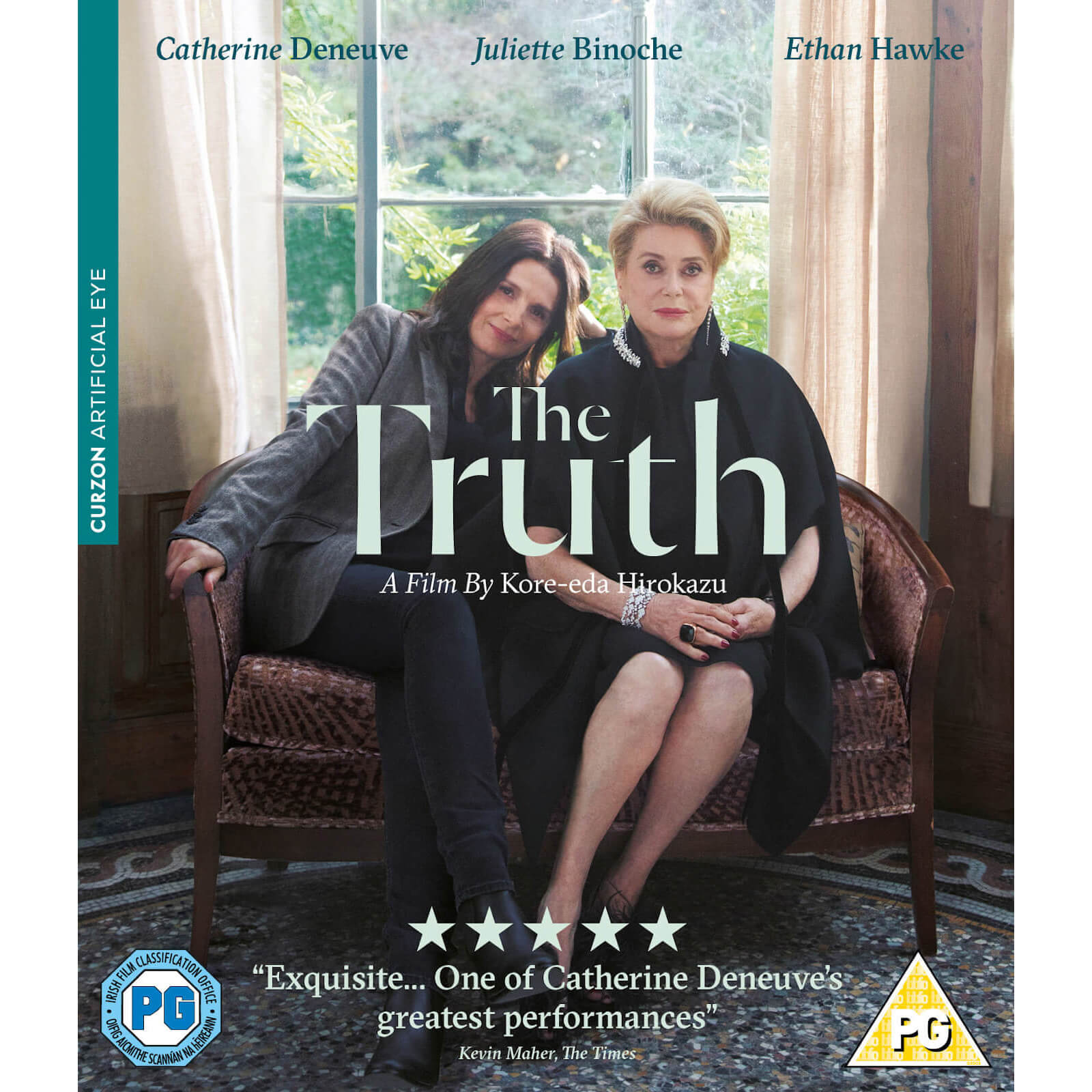 Die Wahrheit Die Wahrheit von Curzon Films