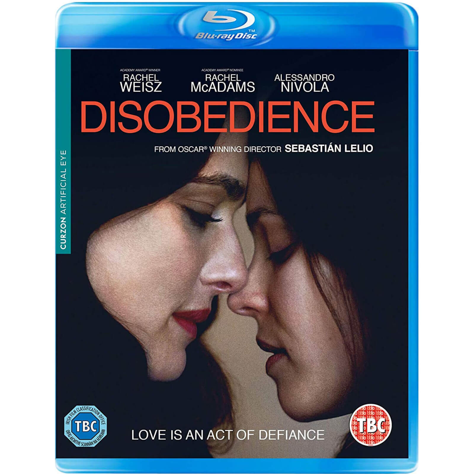 Disobedience Disobedience von Curzon Films